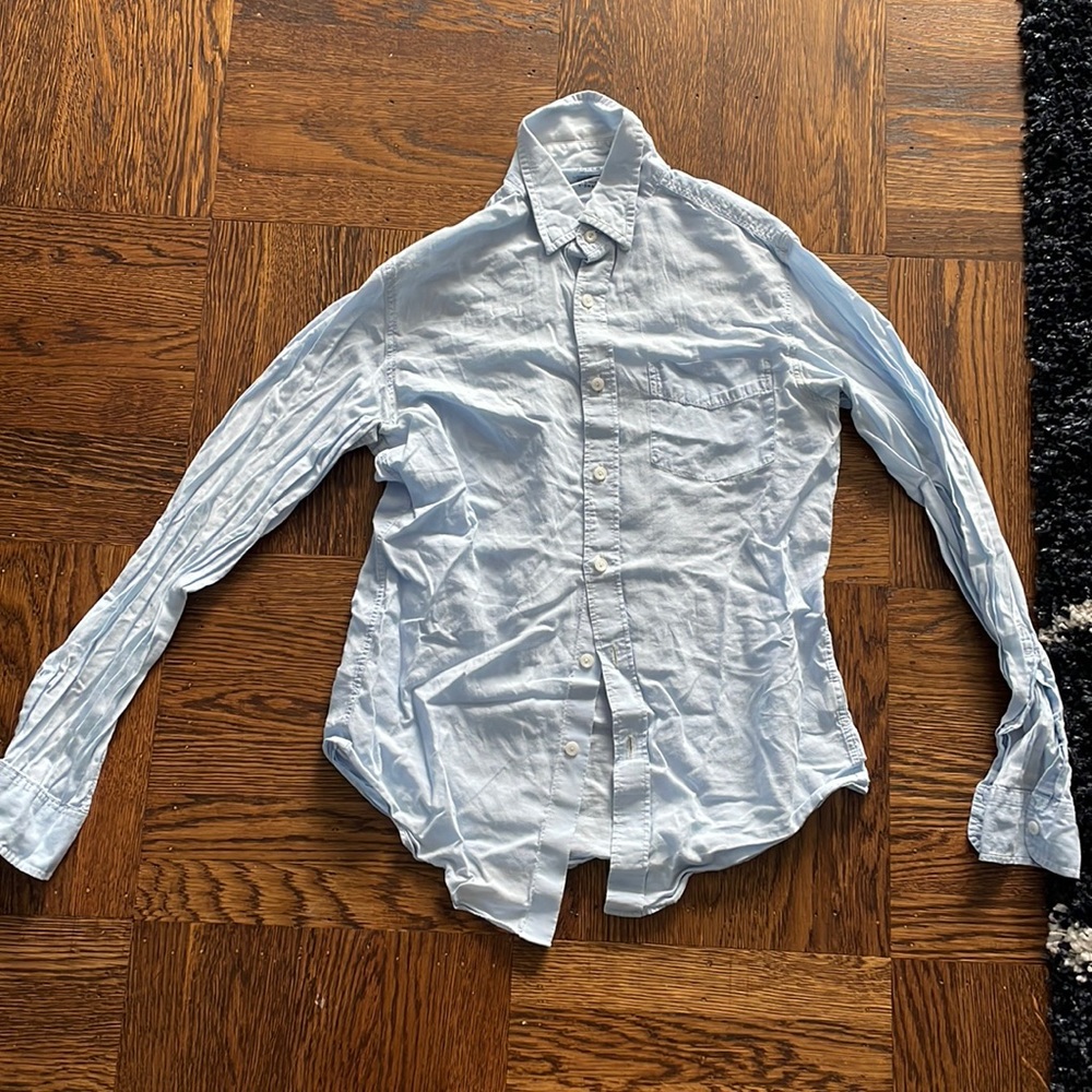 J Crew XS Dress shirt